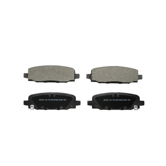 Wagner® - Essentials Ceramic Rear Disc Brake Pads