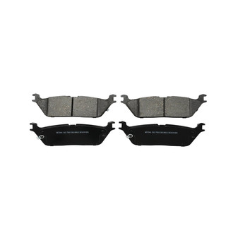 Wagner® - Essentials Ceramic Rear Disc Brake Pads