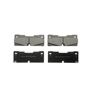 Wagner® - Essentials Ceramic Front Disc Brake Pads