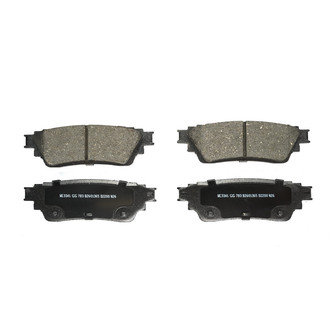 Wagner® - Essentials Ceramic Rear Disc Brake Pads