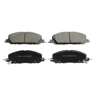 Wagner® - Essentials Ceramic Front Disc Brake Pads