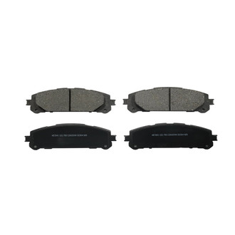 Wagner® EC2304 - Essentials Ceramic Front Disc Brake Pads