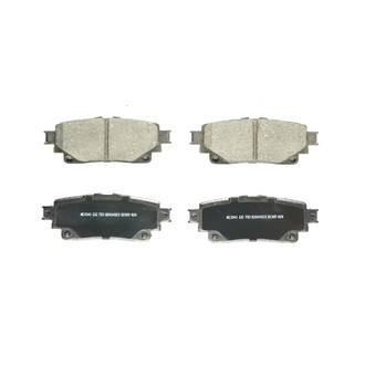 Wagner® - Essentials Ceramic Rear Disc Brake Pads
