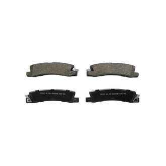 Wagner® - Essentials Ceramic Rear Disc Brake Pads