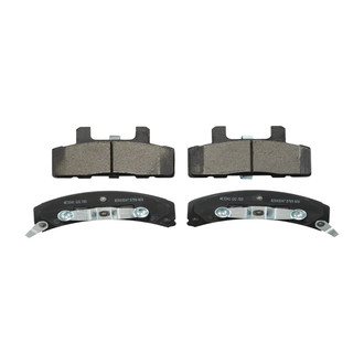 Wagner® - Essentials Ceramic Disc Brake Pads