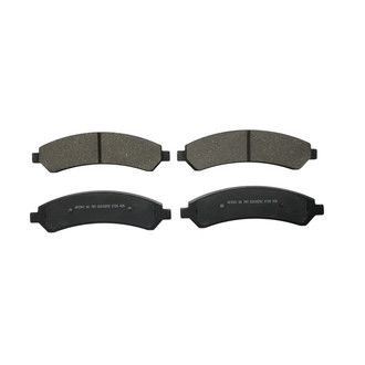Wagner® - Essentials Ceramic Front Disc Brake Pads