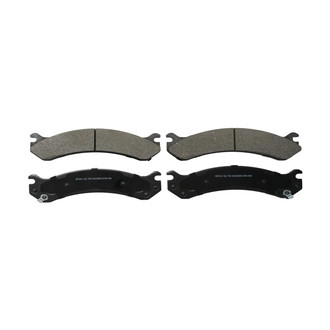 Wagner® - Essentials Ceramic Front Disc Brake Pads