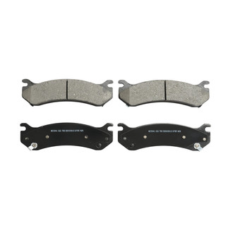 Wagner® - Essentials Ceramic Rear Disc Brake Pads