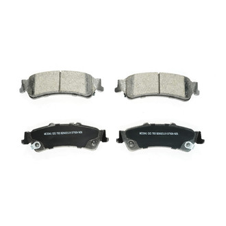 Wagner® - Essentials Ceramic Rear Disc Brake Pads