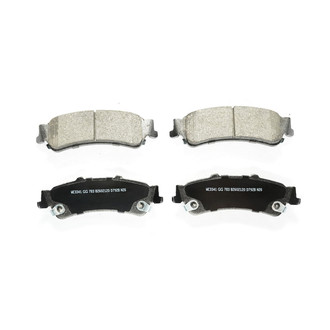 Wagner® - Essentials Ceramic Rear Disc Brake Pads