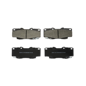 Wagner® - Essentials Ceramic Front Disc Brake Pads