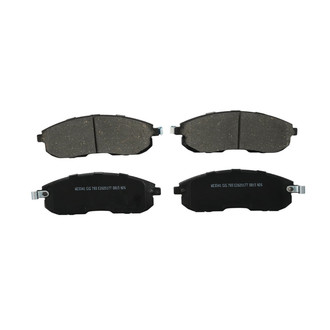 Wagner® - Essentials Ceramic Front Disc Brake Pads