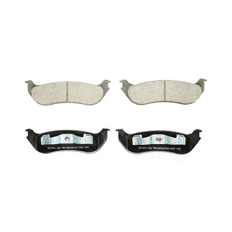 Wagner® - Essentials Ceramic Rear Disc Brake Pads
