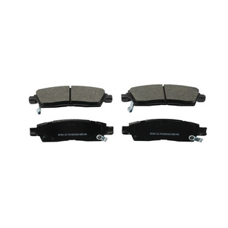 Wagner® EC883 - Essentials Ceramic Rear Disc Brake Pads
