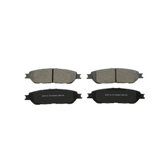 Wagner® - Essentials Ceramic Front Disc Brake Pads