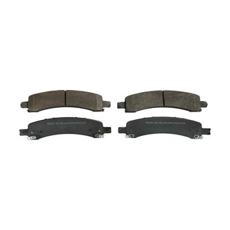 Wagner® - Essentials Ceramic Rear Disc Brake Pads
