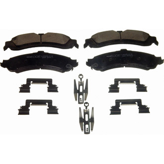 Wagner® - Essentials Ceramic Rear Disc Brake Pads