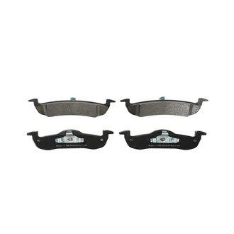 Wagner® ES1279 - Essentials Ceramic Rear Disc Brake Pads