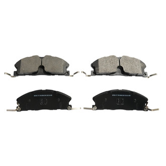 Wagner® - Essentials Semi-Metallic Front Disc Brake Pads