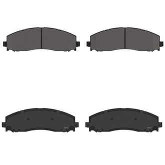 Wagner® - Essentials Semi-Metallic Rear Disc Brake Pads