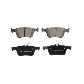 Wagner® - Essentials Ceramic Rear Disc Brake Pads