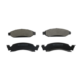 Wagner® - Essentials Ceramic Front Disc Brake Pads