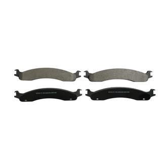 Wagner® - Essentials Ceramic Front Disc Brake Pads