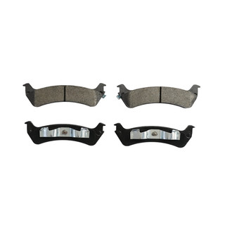 Wagner® - Essentials Ceramic Rear Disc Brake Pads