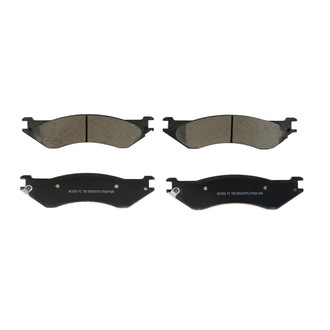 Wagner® - Essentials Ceramic Rear Disc Brake Pads