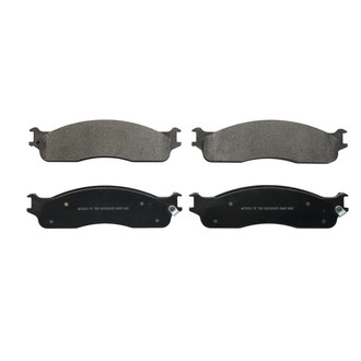 Wagner® - Essentials Ceramic Front Disc Brake Pads