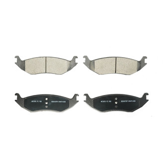 Wagner® - Essentials Ceramic Rear Disc Brake Pads