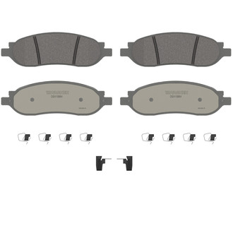 Wagner® - OEX™ Semi-Metallic Rear Disc Brake Pads