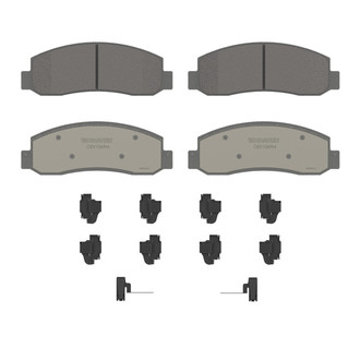 Wagner® - OEX™ Semi-Metallic Front Disc Brake Pads