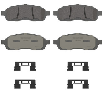 Wagner® - OEX™ Semi-Metallic Front Disc Brake Pads