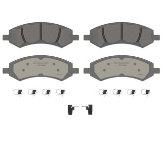 Wagner® - OEX Semi-Metallic Disc Brake Pads TRUCKiD
