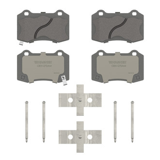 Wagner® - OEX™ Semi-Metallic Rear Disc Brake Pads