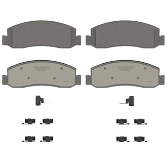 Wagner® - OEX™ Semi-Metallic Front Disc Brake Pads