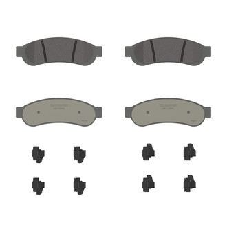 Wagner® - OEX™ Semi-Metallic Rear Disc Brake Pads