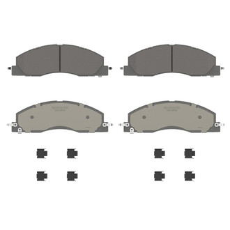 Wagner® - OEX™ Semi-Metallic Front Disc Brake Pads