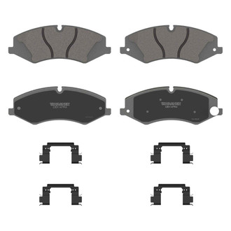 Wagner® - OEX™ Semi-Metallic Front Disc Brake Pads