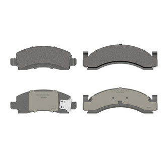 Wagner® - OEX Semi-Metallic Disc Brake Pads TRUCKiD
