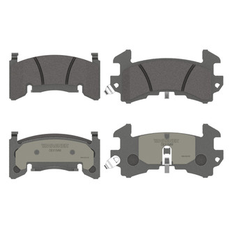 Wagner® - OEX™ Semi-Metallic Rear Disc Brake Pads
