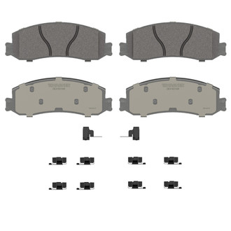 Wagner® - OEX™ Semi-Metallic Front Disc Brake Pads