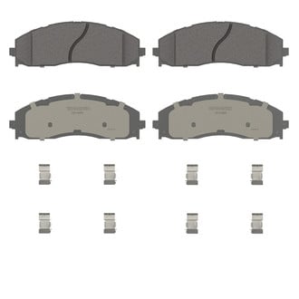 Wagner® - OEX™ Semi-Metallic Front Disc Brake Pads