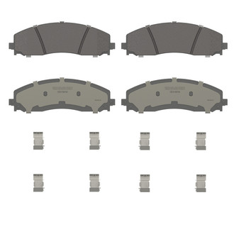 Wagner® - OEX™ Semi-Metallic Rear Disc Brake Pads