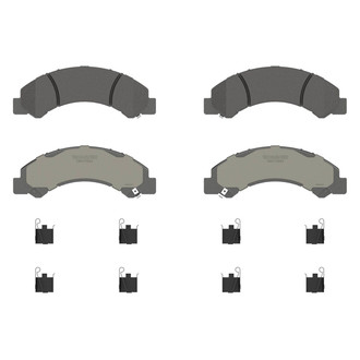 Wagner® - OEX™ Semi-Metallic Front Disc Brake Pads