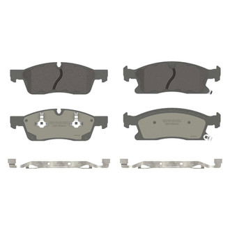 Wagner® - OEX™ Semi-Metallic Front Disc Brake Pads