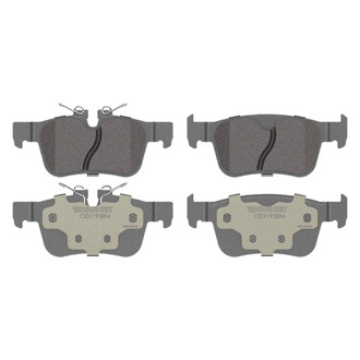 Wagner® - OEX™ Semi-Metallic Rear Disc Brake Pads