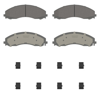 Wagner® - OEX™ Semi-Metallic Rear Disc Brake Pads