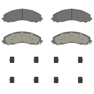 Wagner® - OEX™ Semi-Metallic Front Disc Brake Pads
